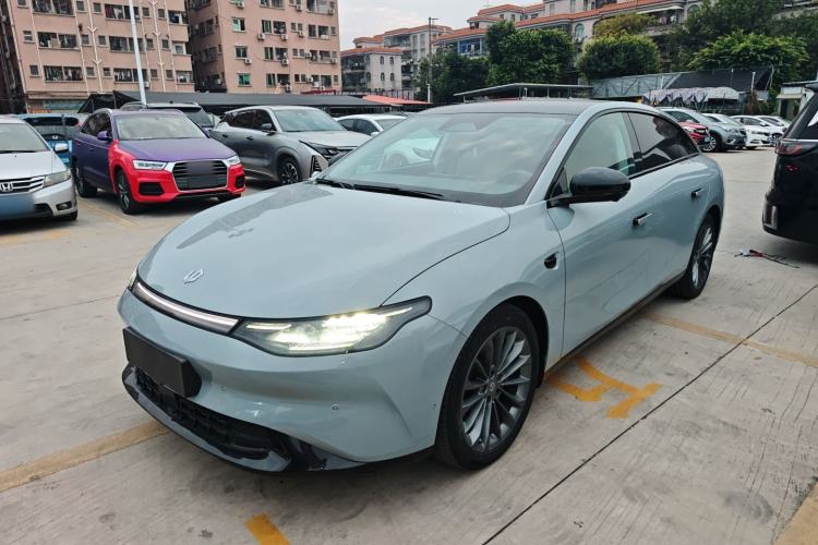 Used Leapmotor C01 2024 Pure Electric 525 Luxury Edition