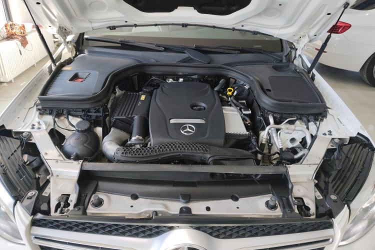 Used Mercedes-Benz GLC 2016 GLC 200 4MATIC
