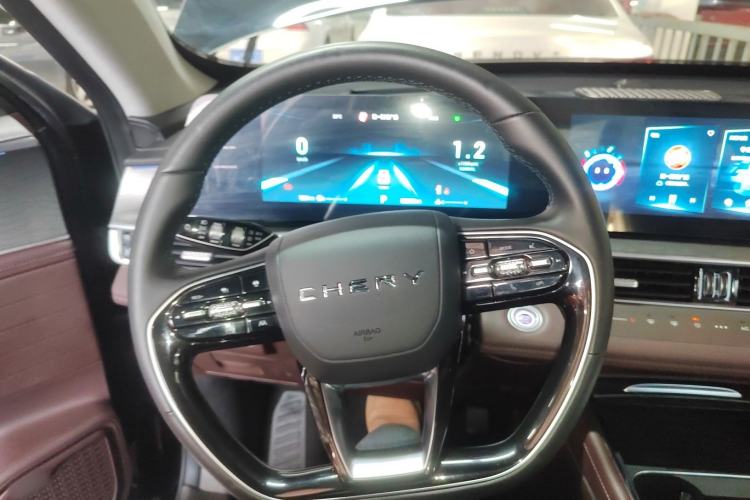 Used Chery Tiggo 8 PRO 2022 290T Two-Wheel Drive Haohan Edition 5 Seats
