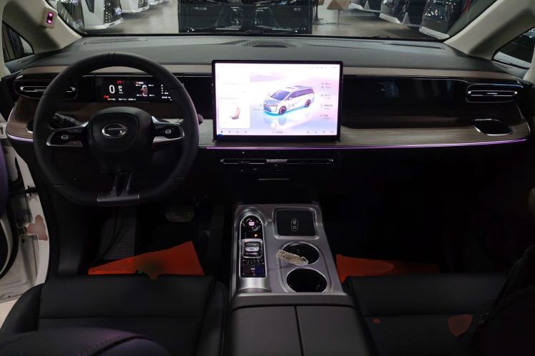 Used GAC Trumpchi E8 New Energy 2024 150km MAX
