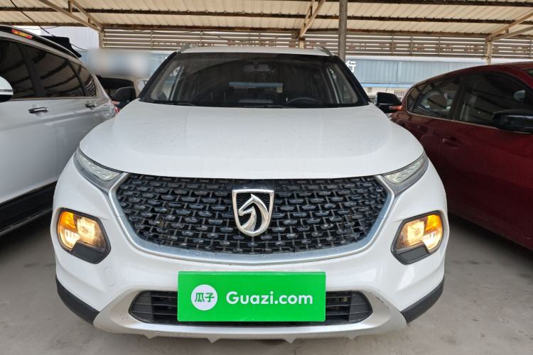 Used Baojun 510 2019 1.5L CVT Enjoyment Model China VI Emission Standard