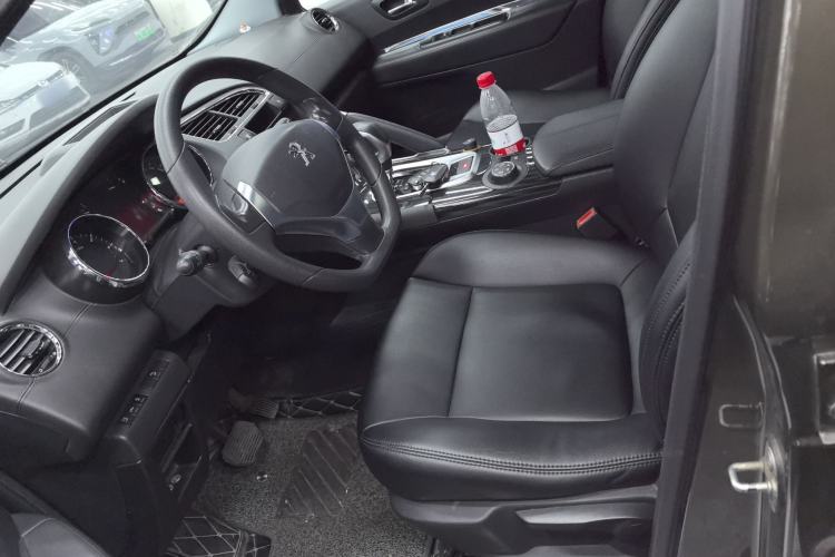 Used Peugeot 3008 2015 1.6THP Automatic Classic Edition
