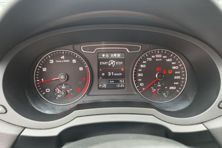 Used Audi Q3 2015 35 TFSI quattro Technology Edition
