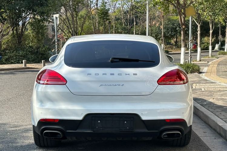 Used Porsche Panamera 2014 Panamera 4 3.0T
