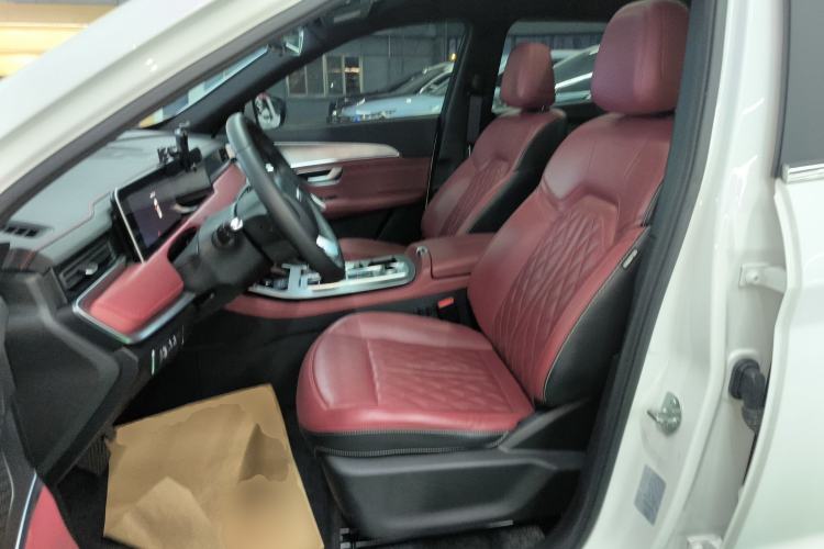 Used JETOUR X70 PLUS 2024 Champion Edition 1.5T DCT Champion MAX 5-Seater
