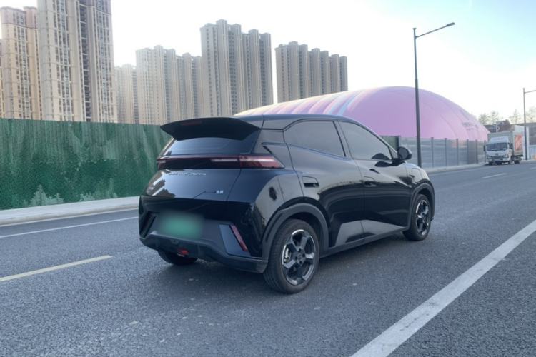 Used BYD Seagull 2023 Free Edition
