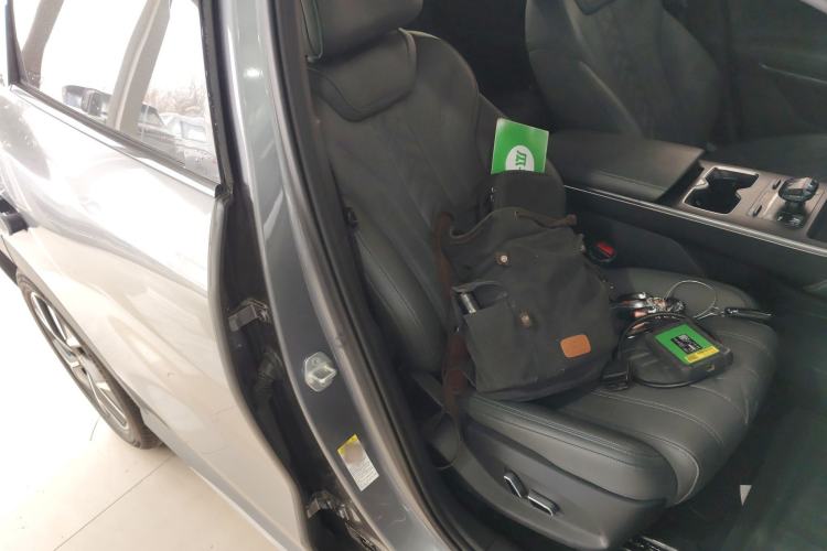 Used BYD Song L DM-i 2025 Intelligent Driving Version 160 km Beyond-Range Type
