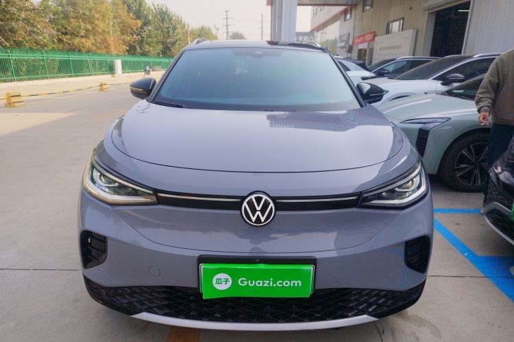Used Volkswagen ID.4 CROZZ 2024 PRIME
