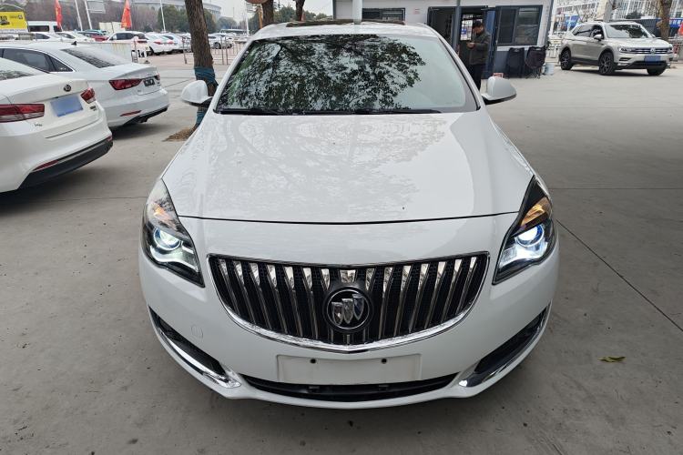 Used Buick Regal 2015 2.0L Elite Fashion Edition
