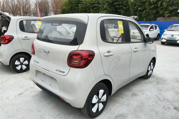 Used Wuling Hongguang MINIEV 2025 Four-Door Version Advanced Edition