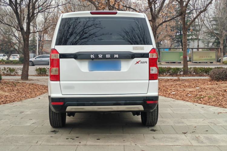 Used Oshan X70A 2019 1.5L Manual Basic Version China VI Standard
