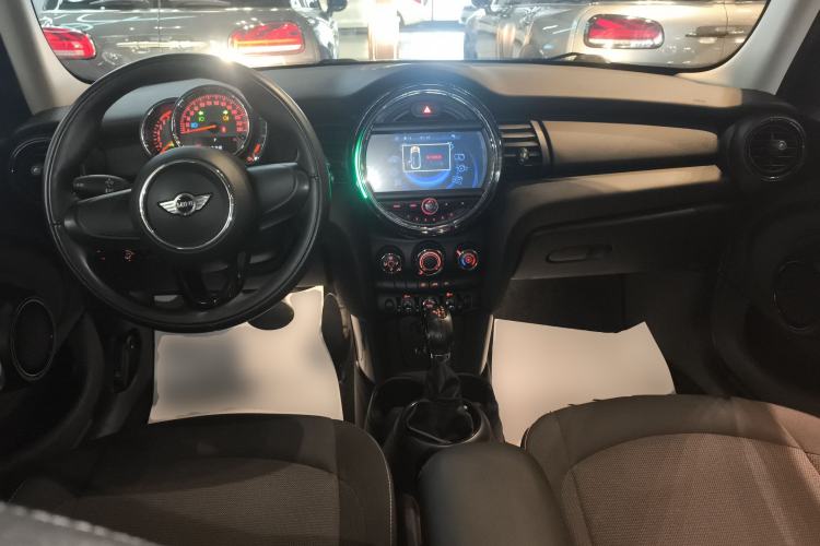 Used  MINI 2016 1.2T ONE Five-Door Edition
