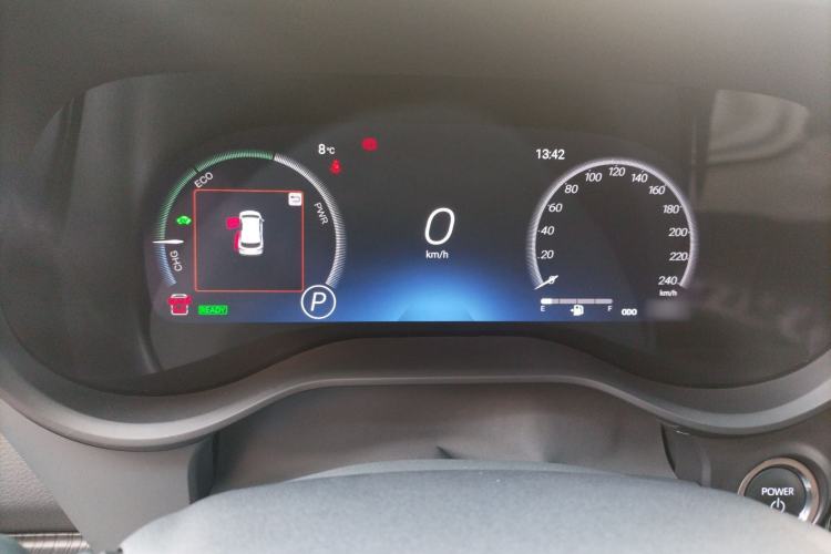 Used Toyota Granvia 2024 2.5L Hybrid Prestige PLUS Four-Wheel Drive Version