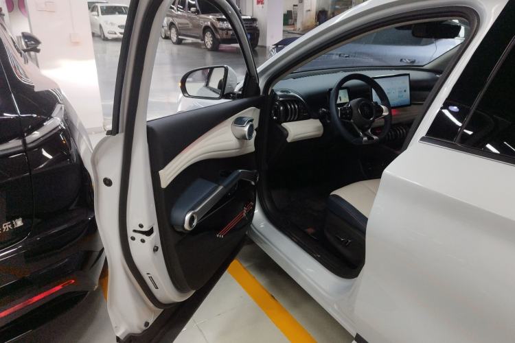 Used BYD Yuan PLUS 2022 510KM Flagship PLUS