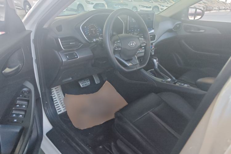 Used Hyundai Lafesta 2019 280TGDi Sport Edition China VI