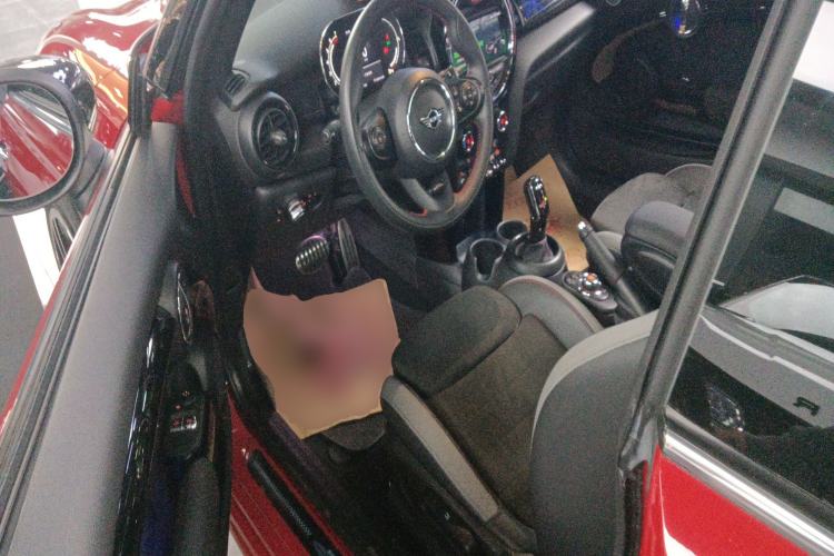 Used  MINI 2021 2.0T COOPER S Racing Driver
