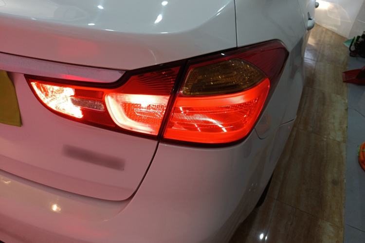 Used Kia K3 2015 1.6L Automatic GL
