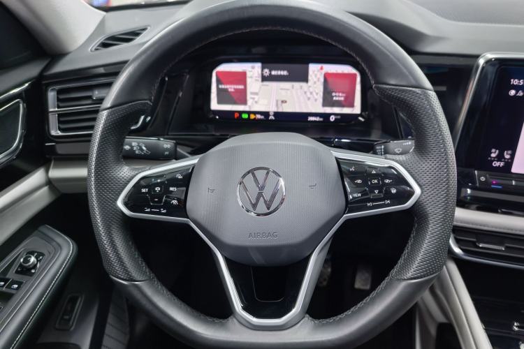 Used Volkswagen Teramont 2021 380TSI Four-Wheel Drive Prestige Flagship Edition
