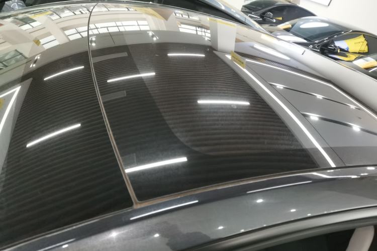 Used Tesla Model Y 2025 Rear-Wheel-Drive Version
