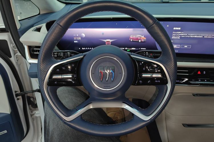 Used Buick Century 2023 2.0T Six-Seater Yinshi Edition
