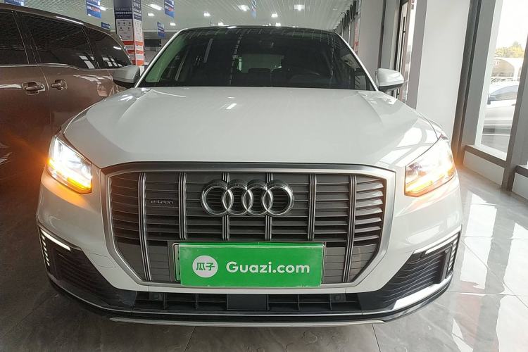 Used Audi Q2L e-tron 2019 Q2L e-tron Pure Electric Smart Enjoyment Model
