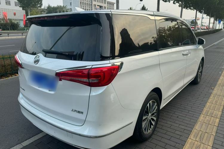 Used Buick GL8 2018 ES 28T Flagship Model China VI Standard
