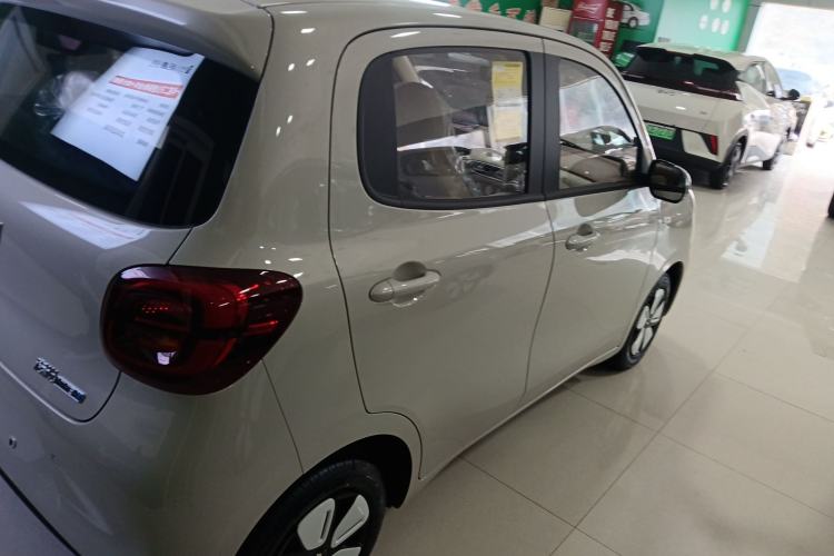 Used Wuling Hongguang MINIEV 2025 Four-Door Version Advanced Edition
