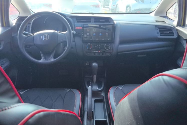 Used Honda Fit 2016 1.5L LX CVT Comfort Model
