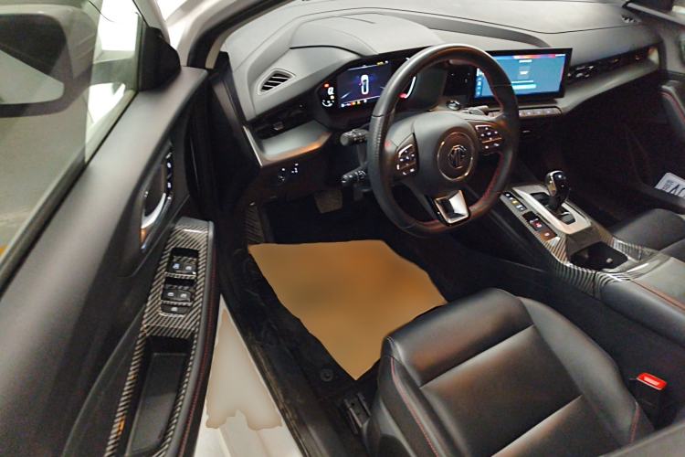 Used MG 5 2021 Revised 300TGI DCT Qingshè Luxurious Enjoyment Edition