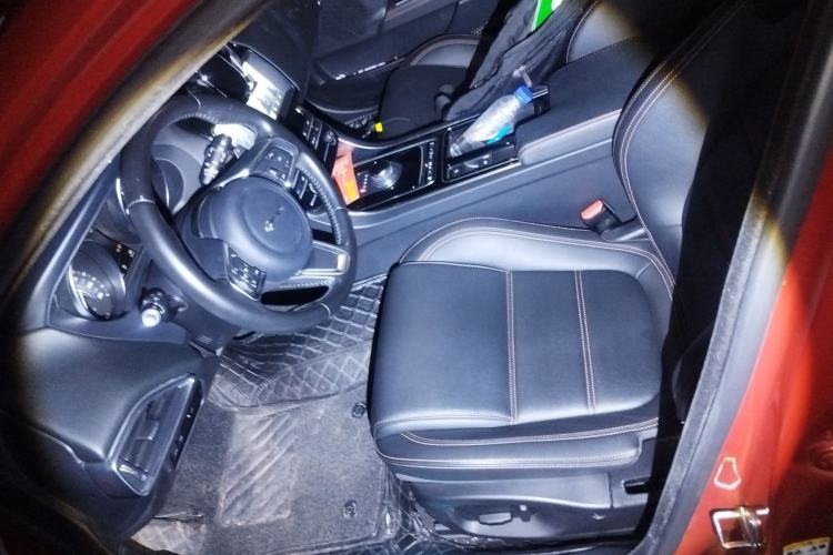 Used Jaguar XEL 2019 2.0T 200 PS Luxury Edition