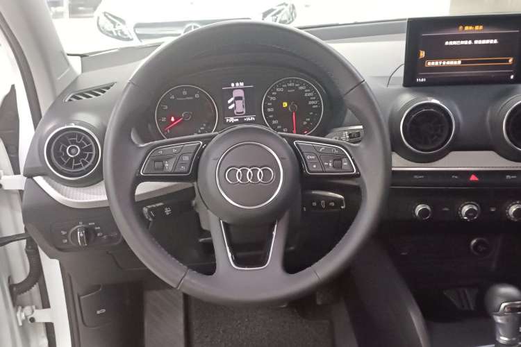 Used Audi Q2L 2020 35 TFSI Ambition Dynamic Edition

