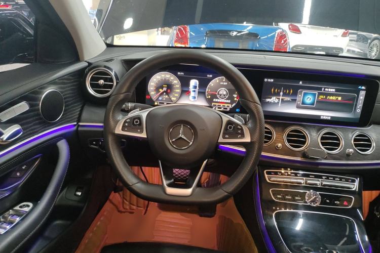 Used Mercedes-Benz E-Class 2017 E 200 L Sport 4MATIC
