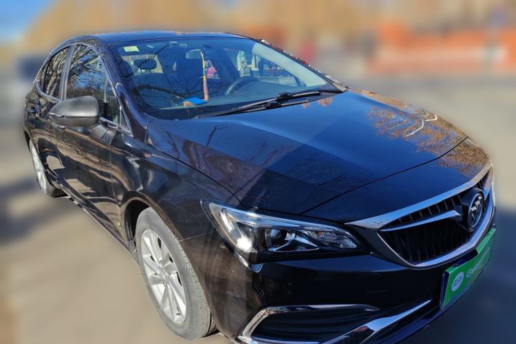 Used Buick Verano 2018 Sedan 15S Automatic Leading Model
