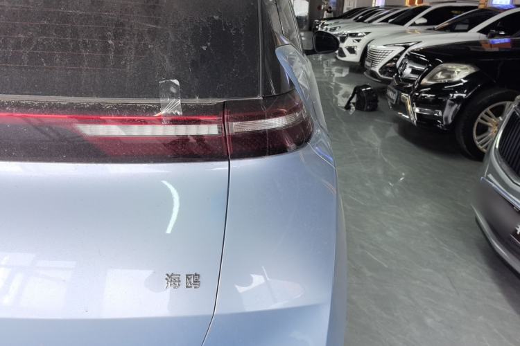 Used BYD Seagull 2024 Honor Edition 305km Dynamic Version