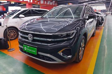 Used Volkswagen Talagon 2021 330TSI Two-Wheel-Drive Luxury Edition – Scenic Version