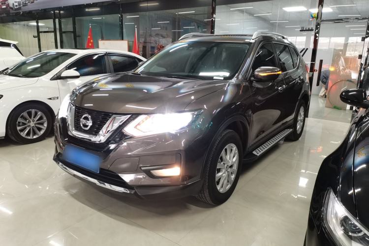 Used Nissan X-Trail 2022 2.0L Two-Wheel Drive Smart Connect & Comfort Edition