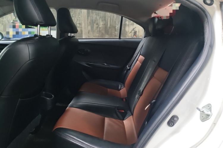 Used Toyota YARiS L 2017 1.5E CVT Dynamic Edition
