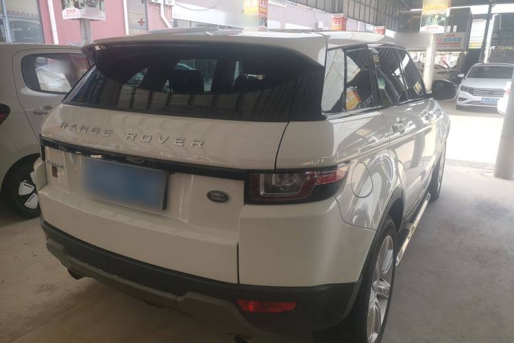 Used Land Rover Range Rover Evoque 2016 2.0T SE PLUS Smart Enjoyment Edition