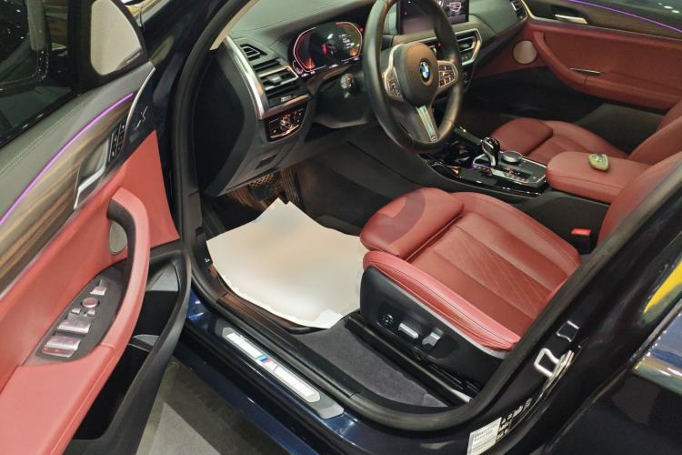 Used BMW X3 2023 xDrive30i Leading Model M Night Edition Package
