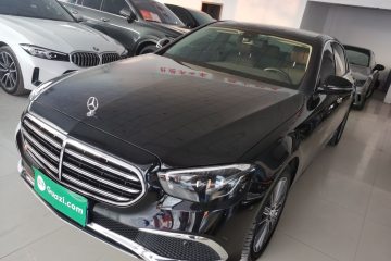 Used Mercedes-Benz E-Class 2021 Facelift E 260 L