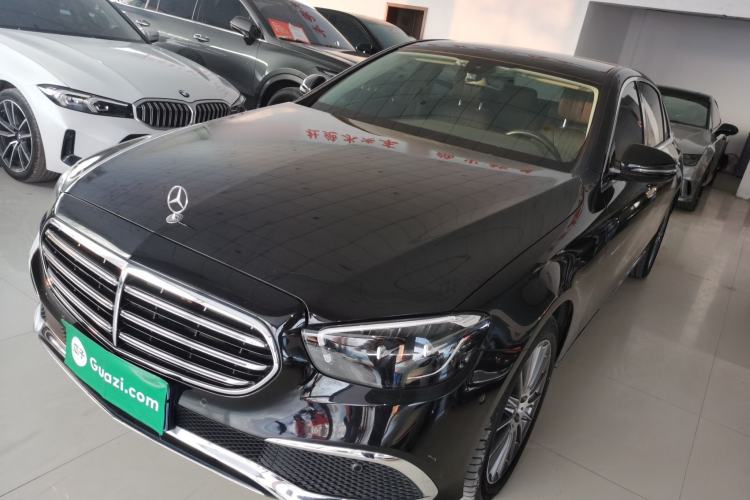 Used Mercedes-Benz E-Class 2021 Facelift E 260 L