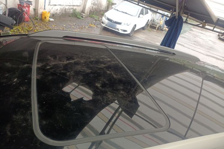 Used GAC Trumpchi GS4 2017 200T G-DCT Two-Wheel Drive Elite Edition