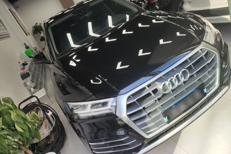 Used Audi Q5L 2020 Updated 40 TFSI Prestige Fashion Edition
