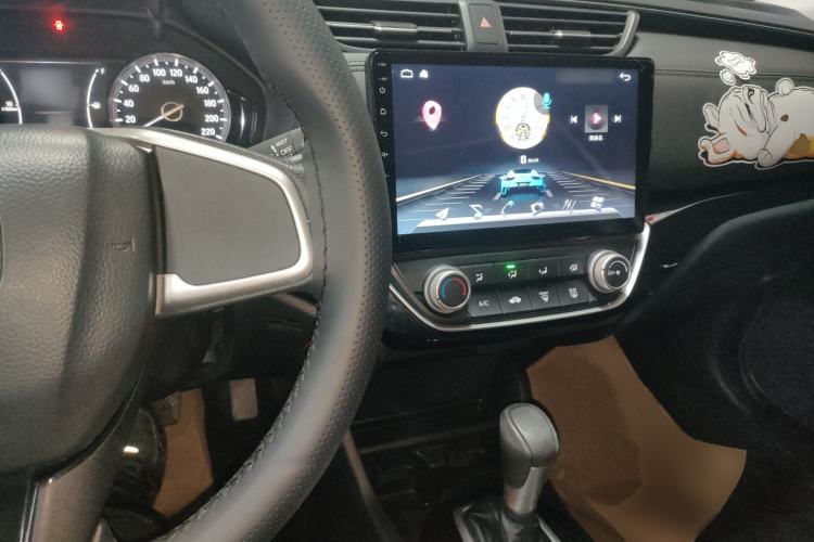 Used Honda Crider 2019 180 Turbo CVT Comfort Version China VI