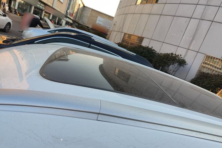 Used Geely Auto Emgrand X7 Sport 2018 1.8TD Automatic Two-Wheel Drive Smart Connect 4G Internet Edition
