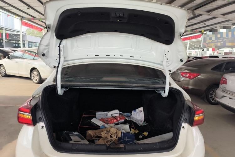 Used Chery Arrizo GX 2018 1.5T CVT Dynamic Color Version China V Standard
