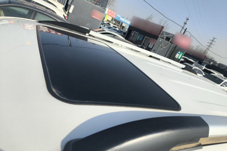 Used Haval H9 2020 2.0T Gasoline 4WD Smart Enjoyment Version 5 Seats
