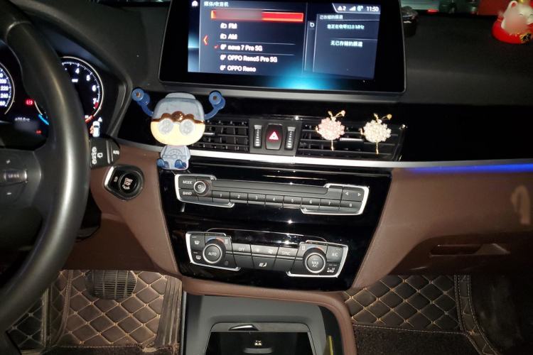 Used BMW X1 2022 sDrive25Li Leading Model
