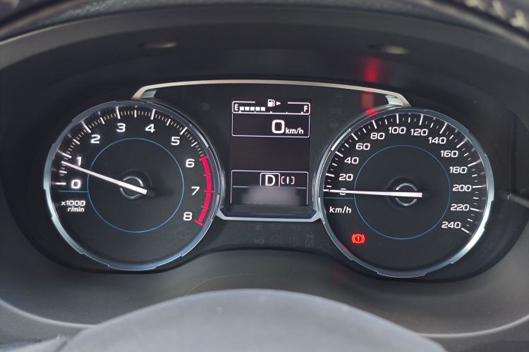 Used Subaru Forester 2016 2.5i Luxury Navigation Edition
