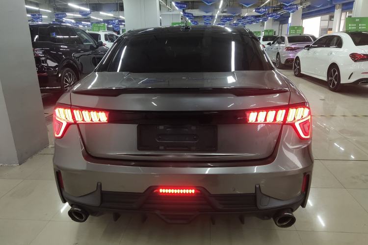 Used Lynk & Co 03 2022 2.0TD DCT JingPro
